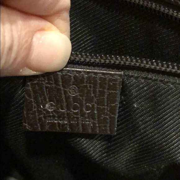 Gucci Bags Gently Used Gucci Briefcase Poshmark